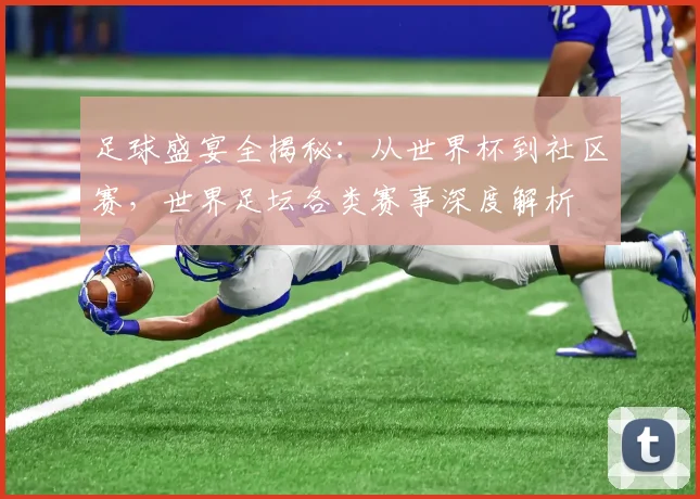 足球盛宴全揭秘：从世界杯到社区赛，世界足坛各类赛事深度解析